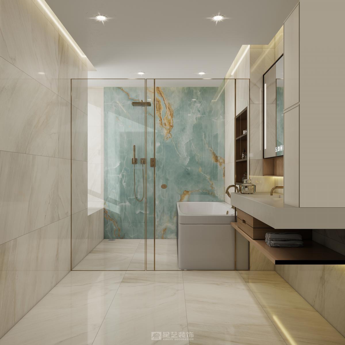 中海觀園 268平方