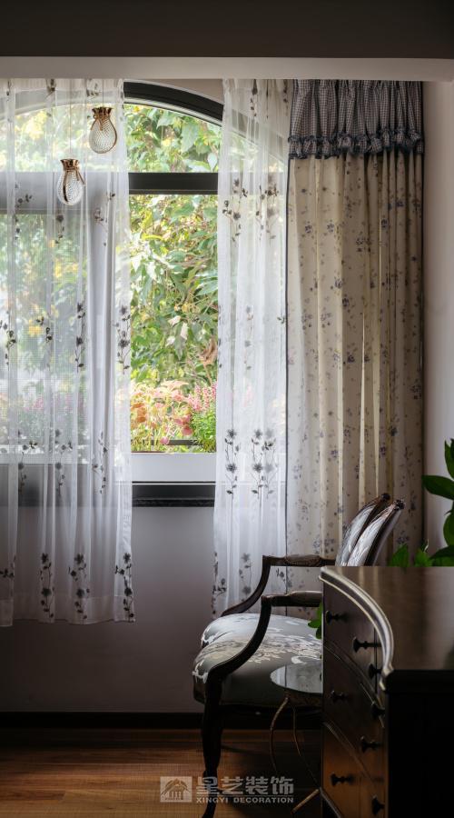 祈福聯排（美式田園）