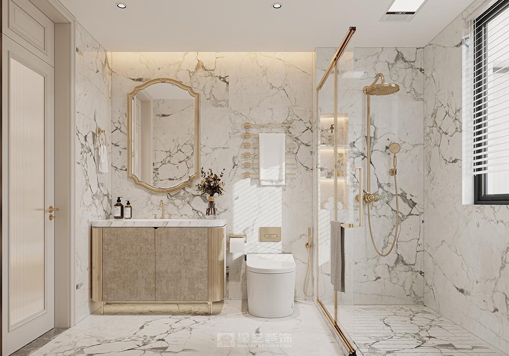 法式平層設(shè)計(jì)案例