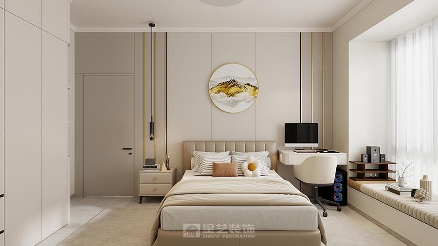 白云區-現代簡約-溫馨雅居