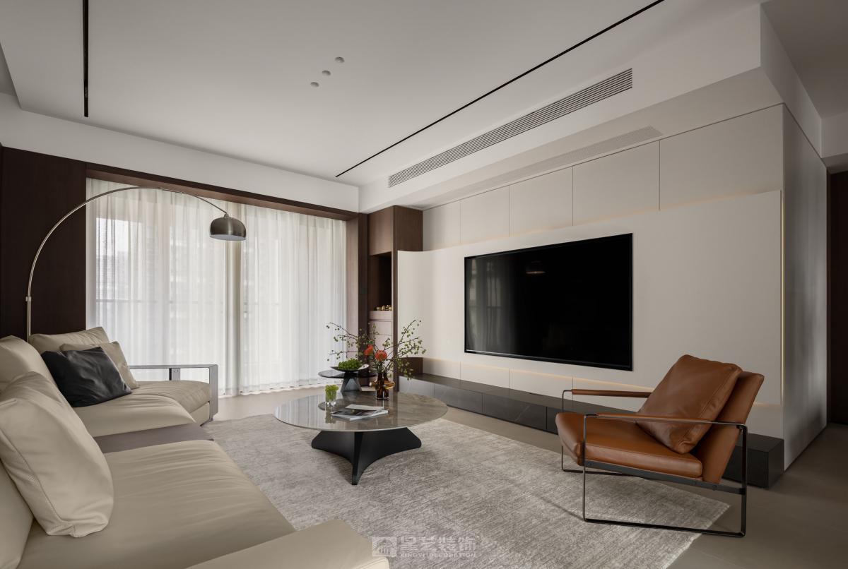 意式極簡風，勾勒家的高級美學（實景）