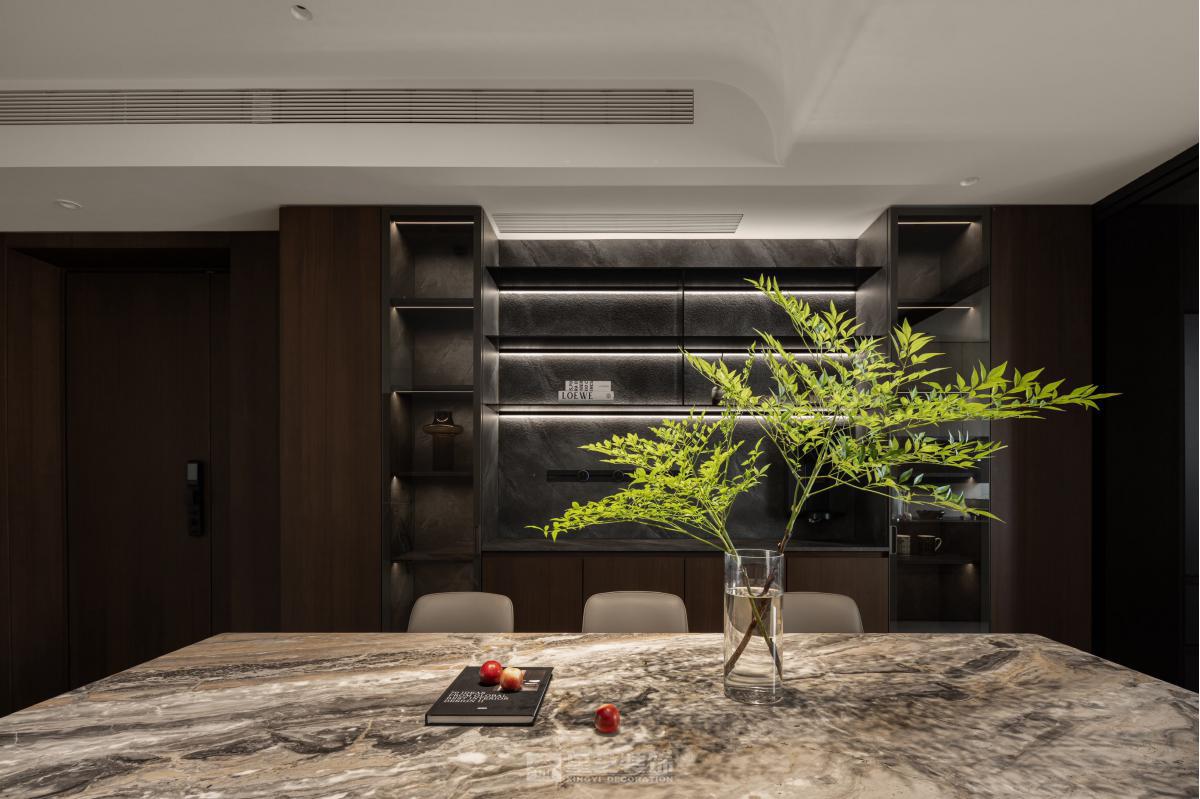 意式極簡風，勾勒家的高級美學（實景）
