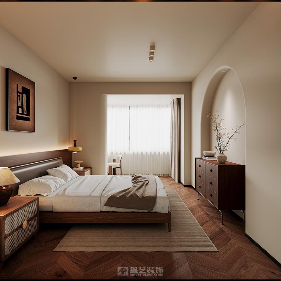暖棕雅調，藏露有致的精致居境