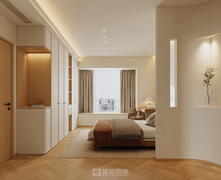 輕暖簡居，無界松弛