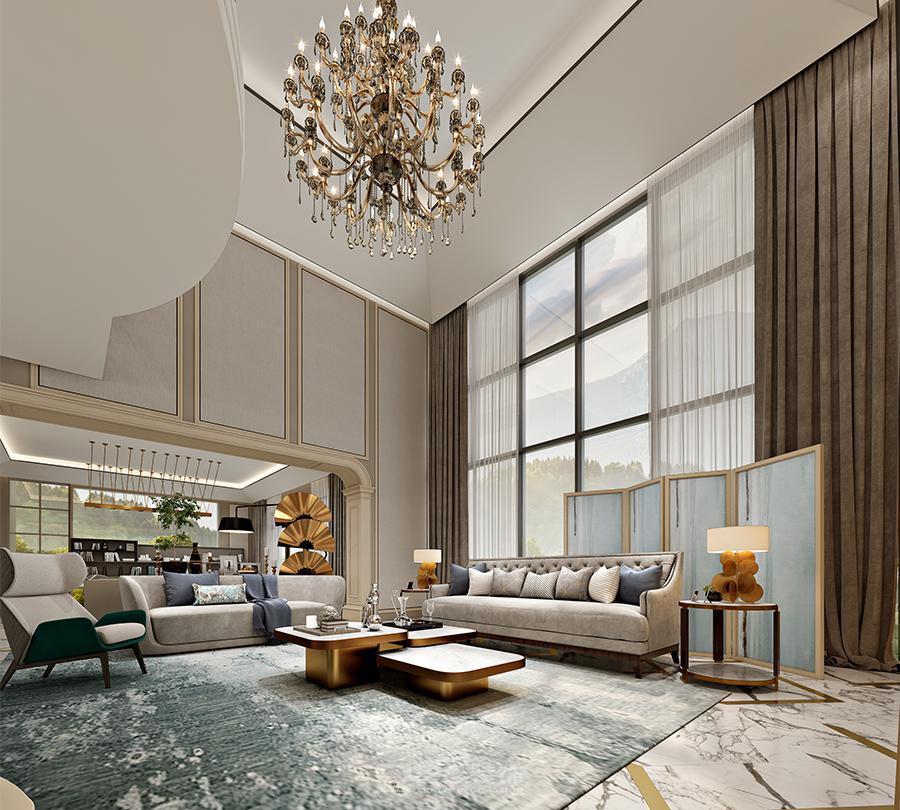 九龍湖隱奢別墅