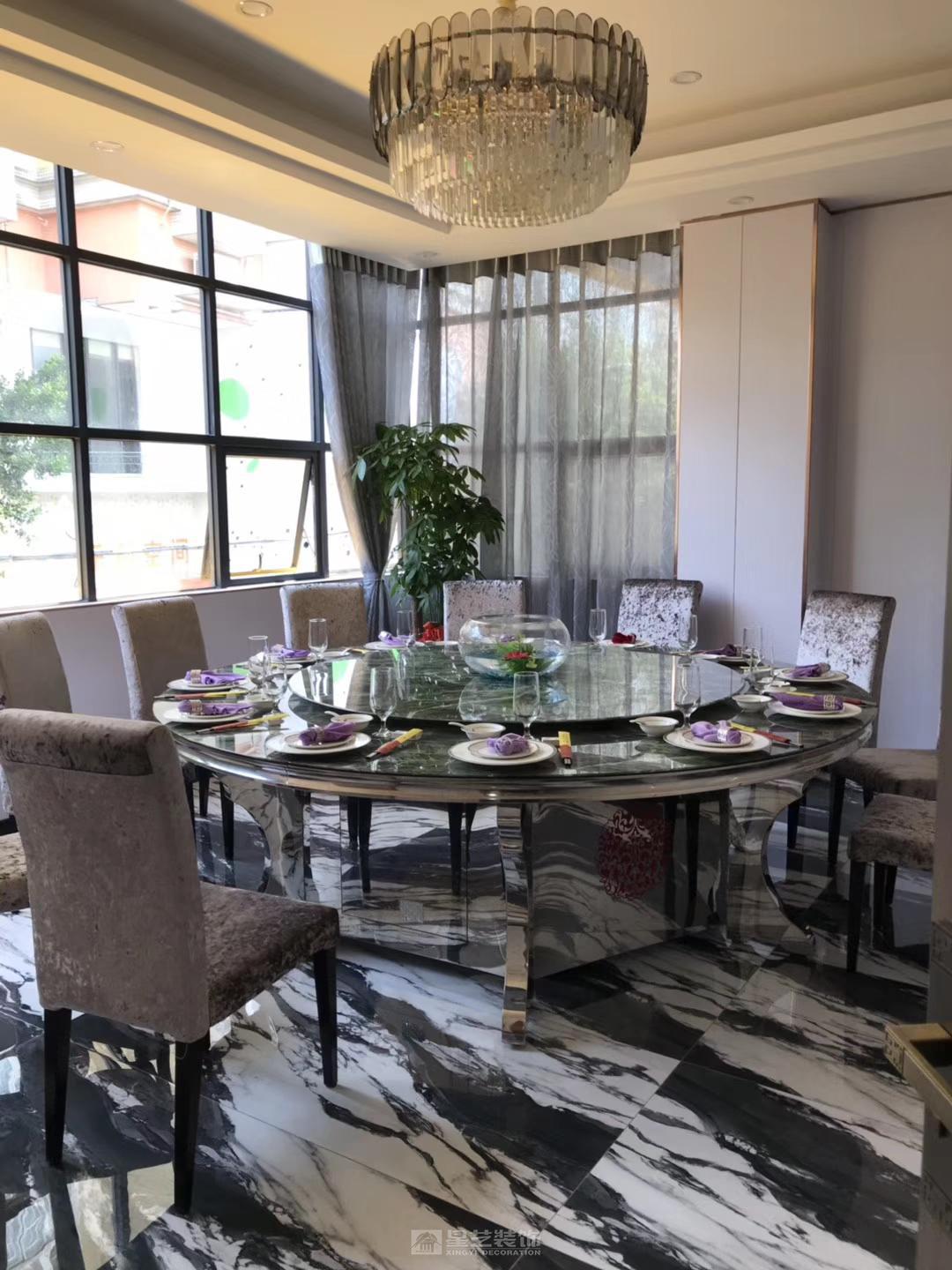 海鮮烝汽火?餐廳