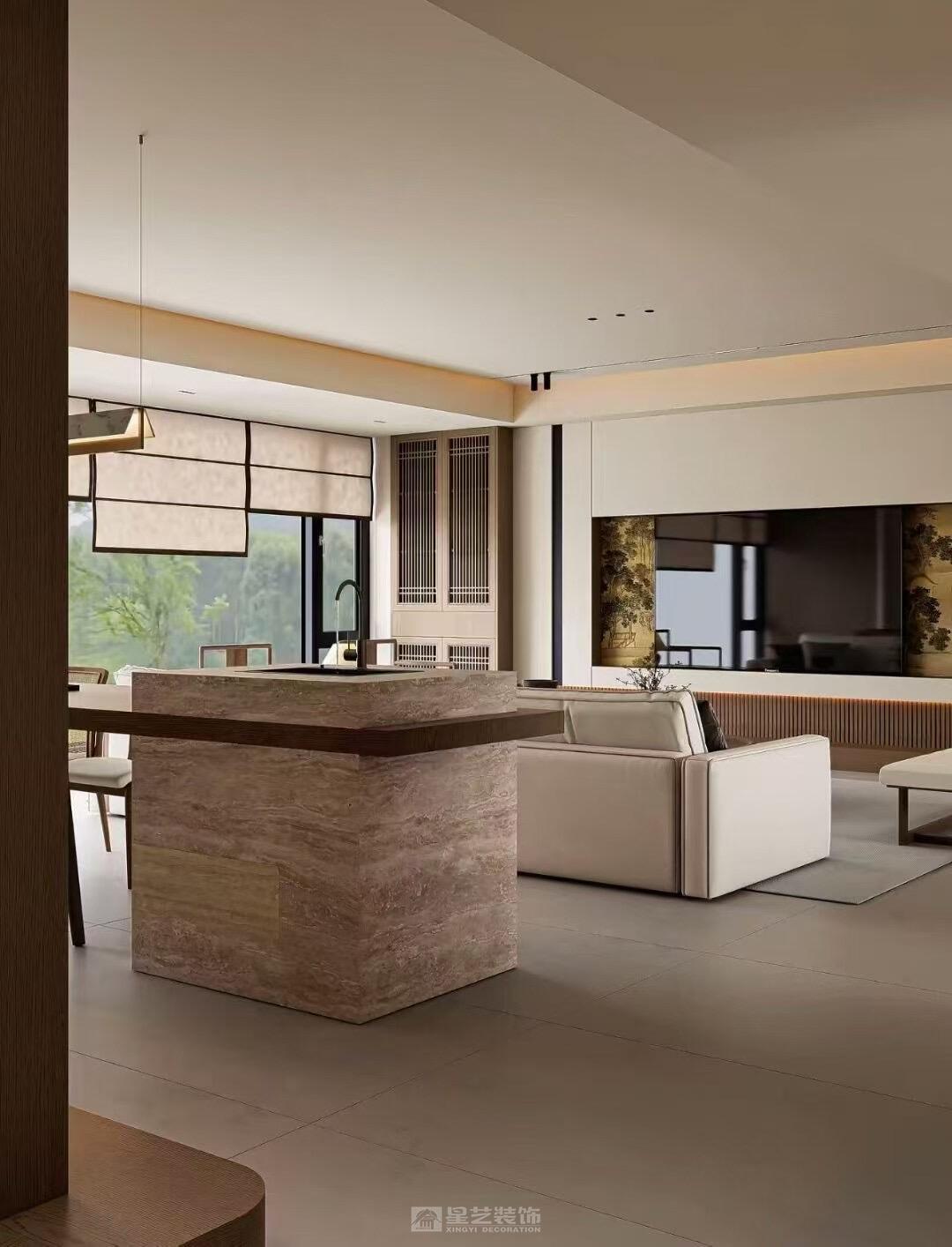 宋氏美學(xué)三居室