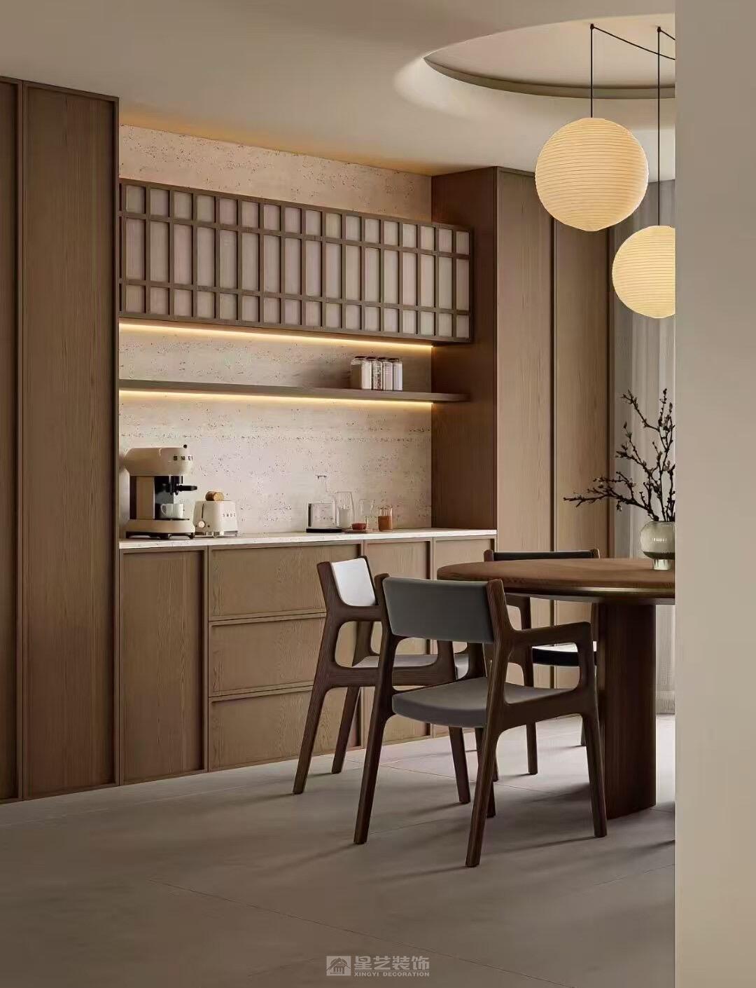 宋氏美學(xué)三居室