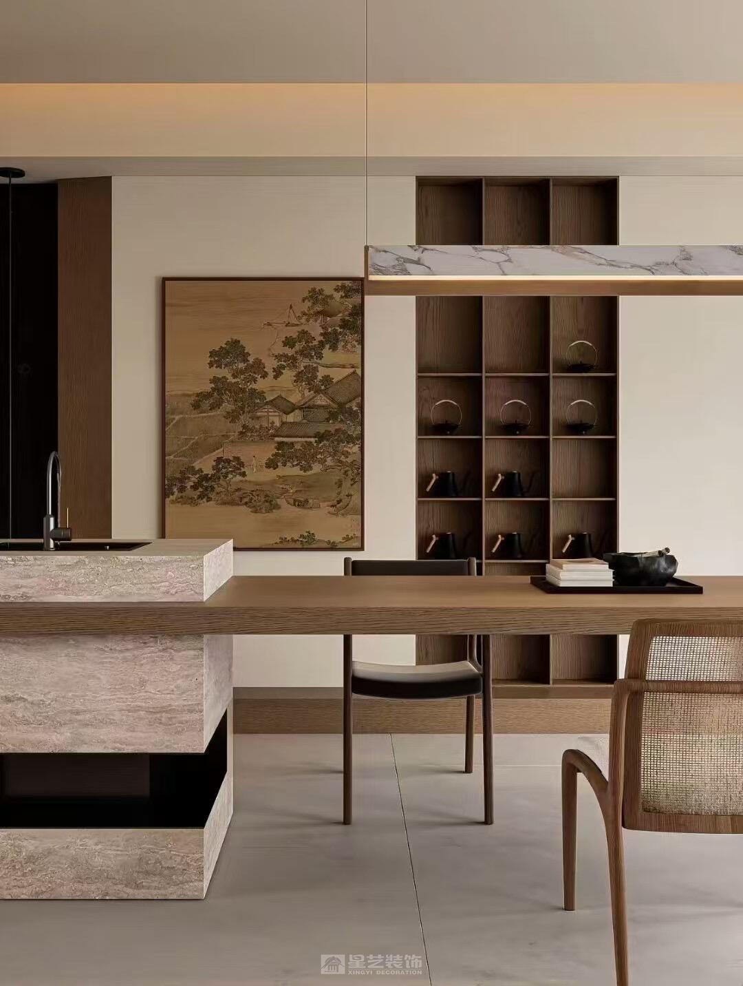 宋氏美學(xué)三居室