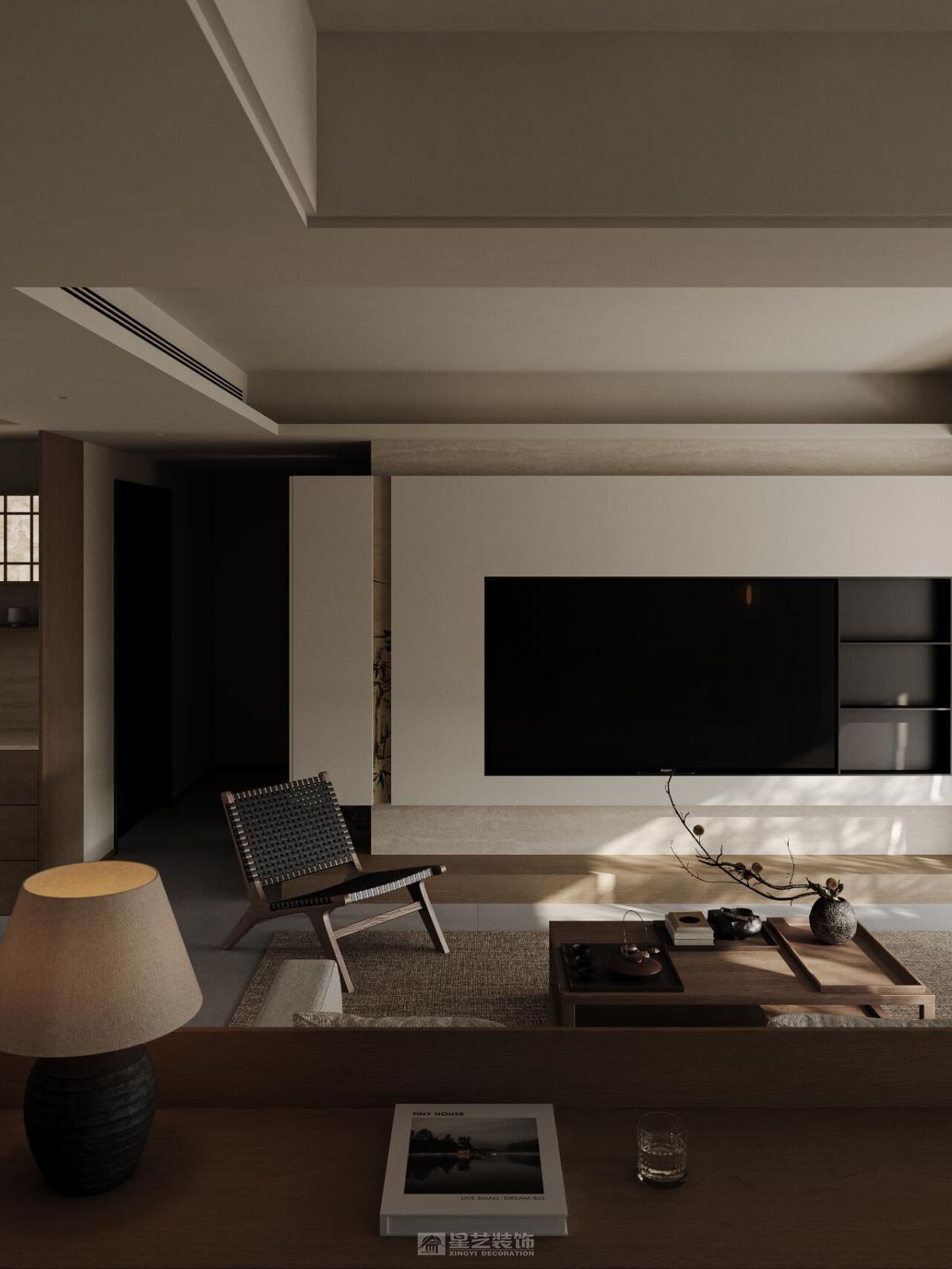 宋氏禪意詫寂風大平層