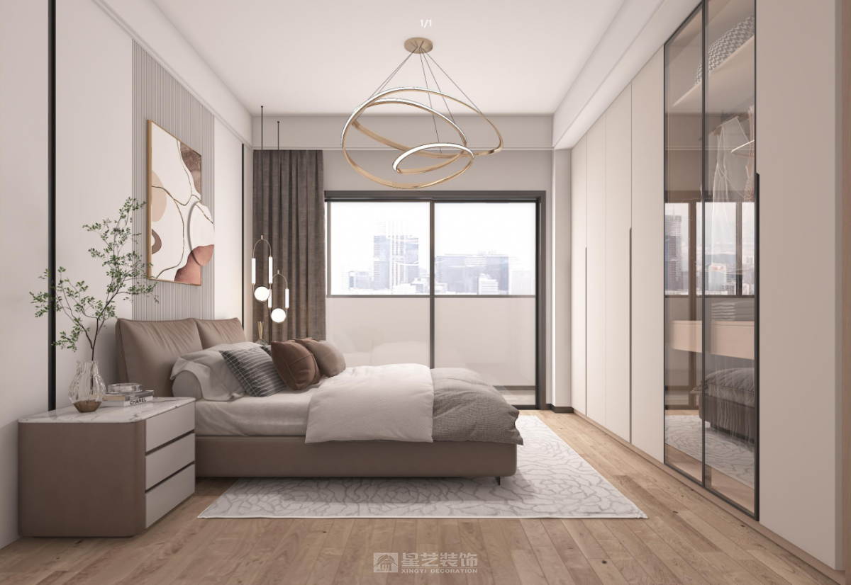 自然系現(xiàn)代簡(jiǎn)約風(fēng)