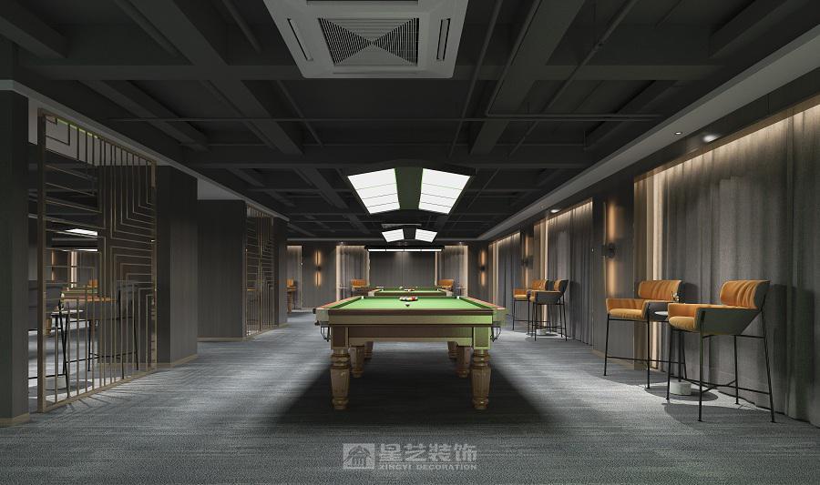 金光商務(wù)大廈據(jù)點臺球俱樂部