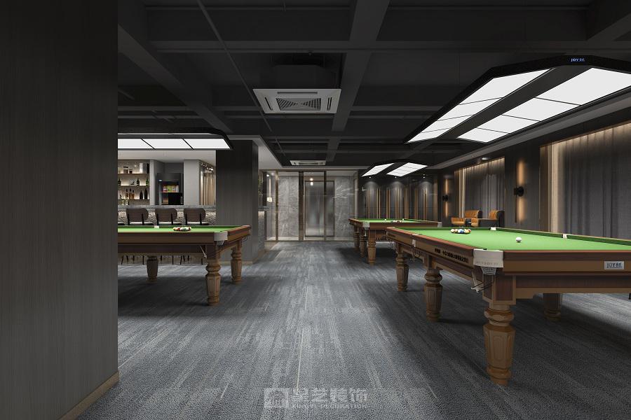 金光商務(wù)大廈據(jù)點臺球俱樂部