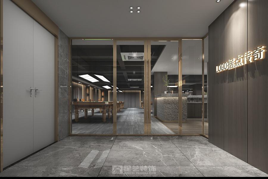 金光商務(wù)大廈據(jù)點臺球俱樂部