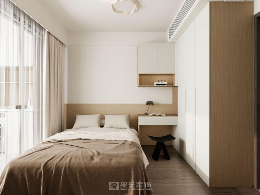 住在現代原木風的家里