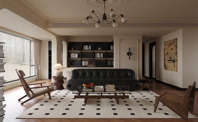 華南新城古法式